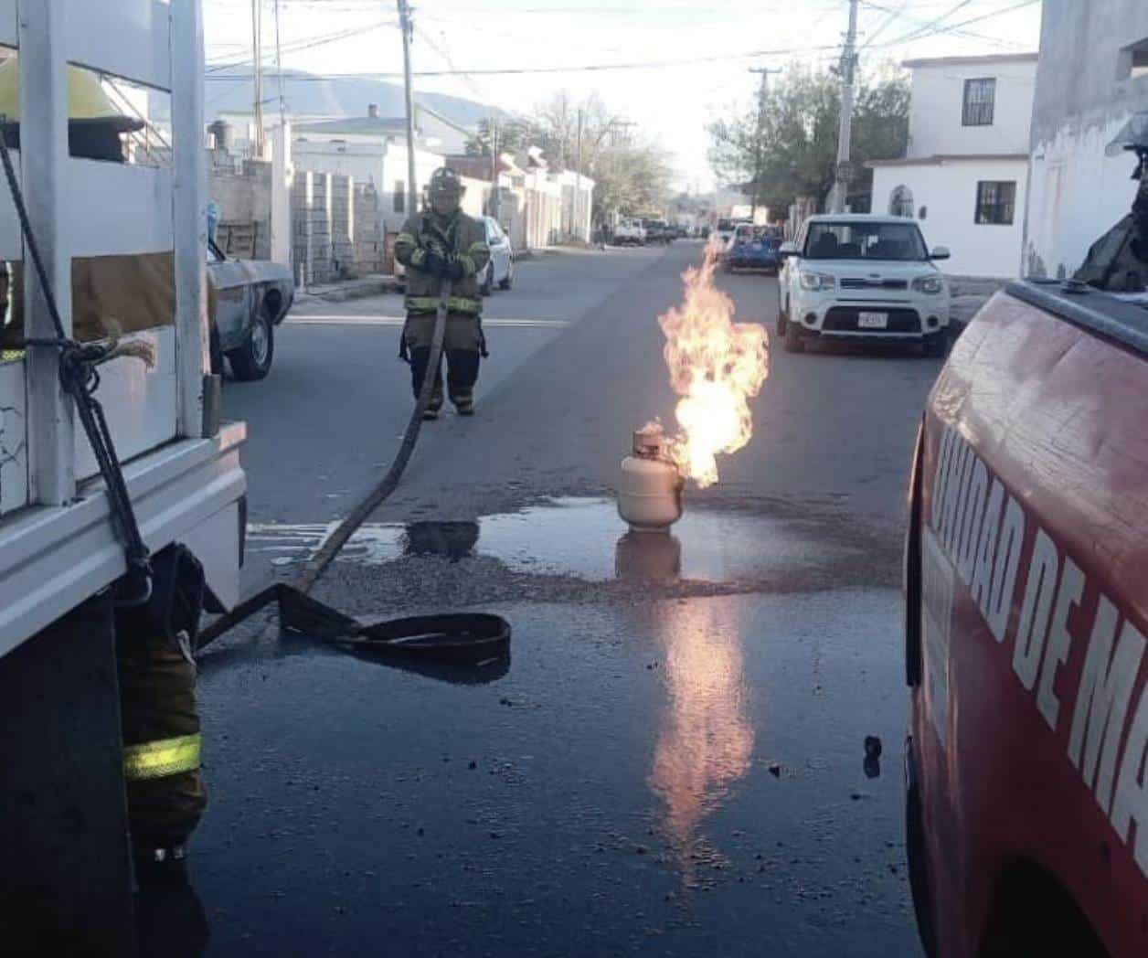Incendios por calentadores portátiles deja a una persona lesionada