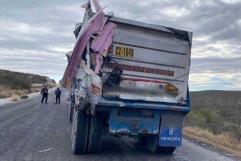 Termina herido en accidente sobre la autopista Premier