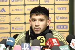 Jesús Garza habla sobre la motivación que vive en Tigres