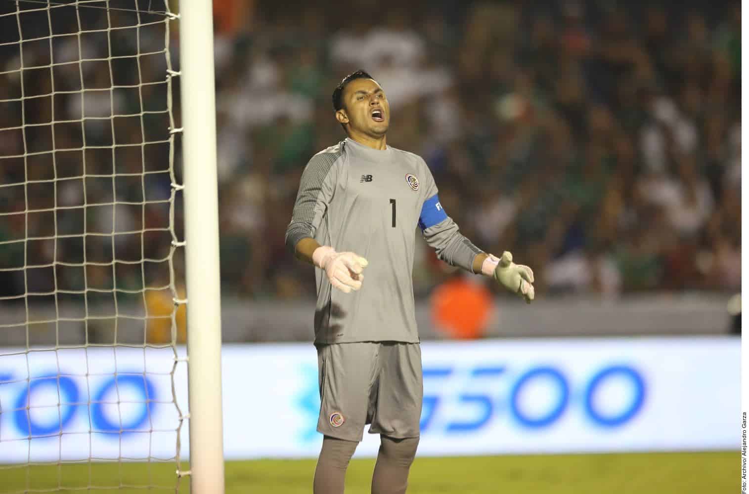 El día que rechazaron a Keylor Navas por su estatura 
