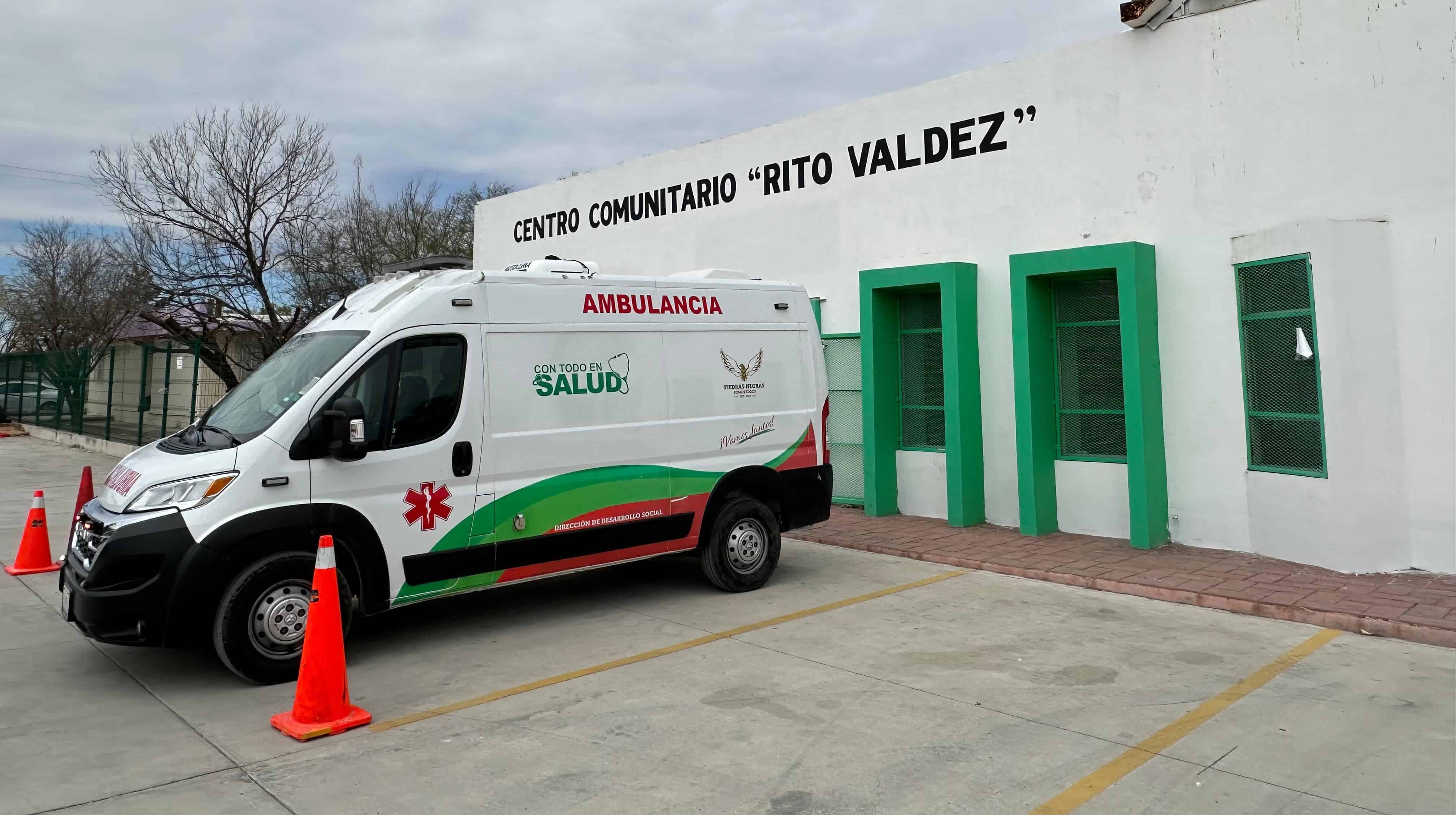 Ya Son 35 Personas en el Refugio Temporal "Rito Valdez"