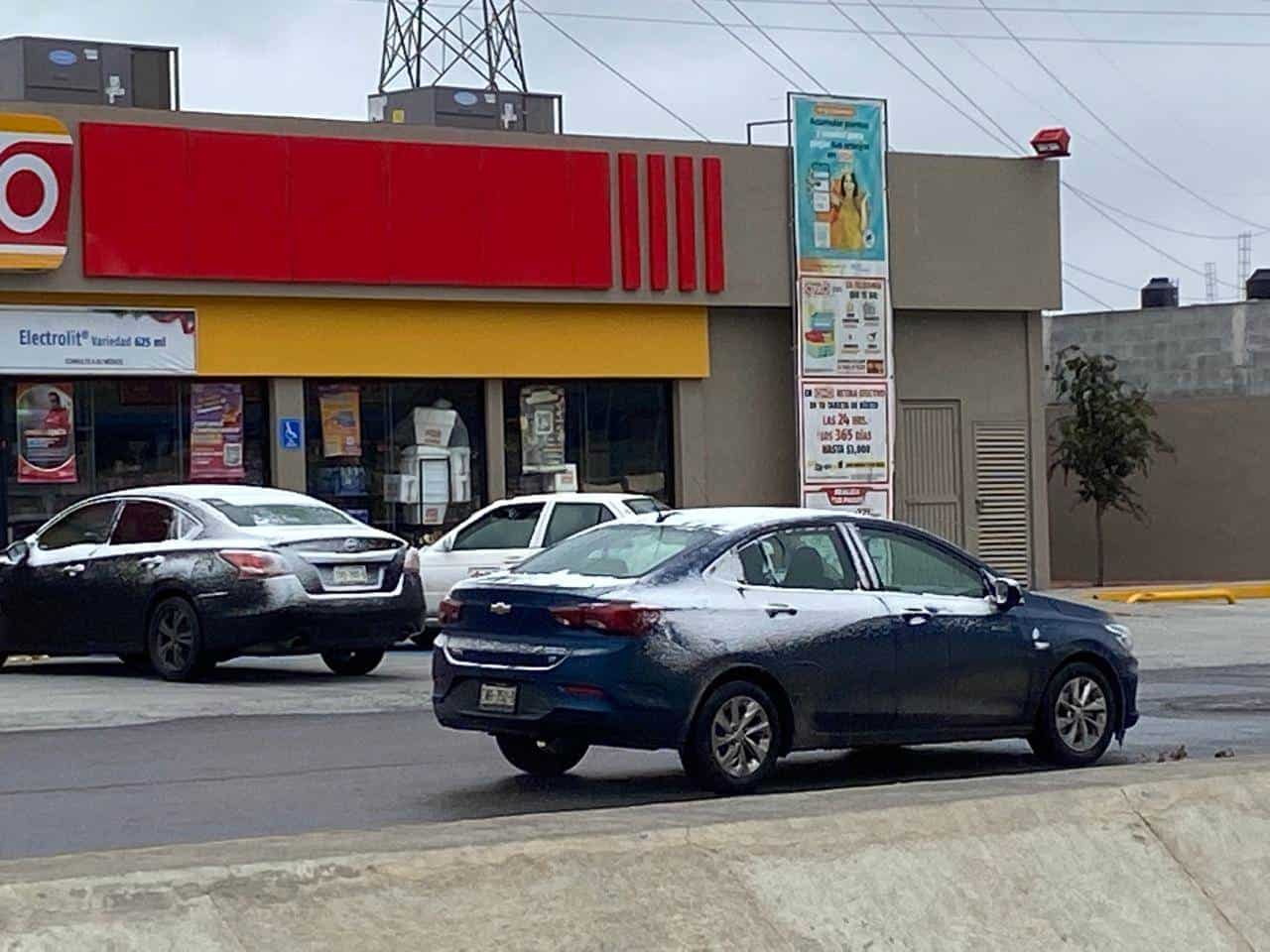 El arribo del frente frío 24 causó estragos en la Región Sureste este martes.