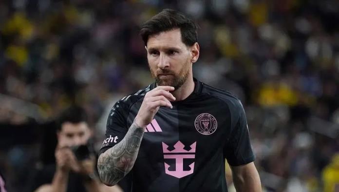 Messi puso el dedo sobre una herida abierta de México