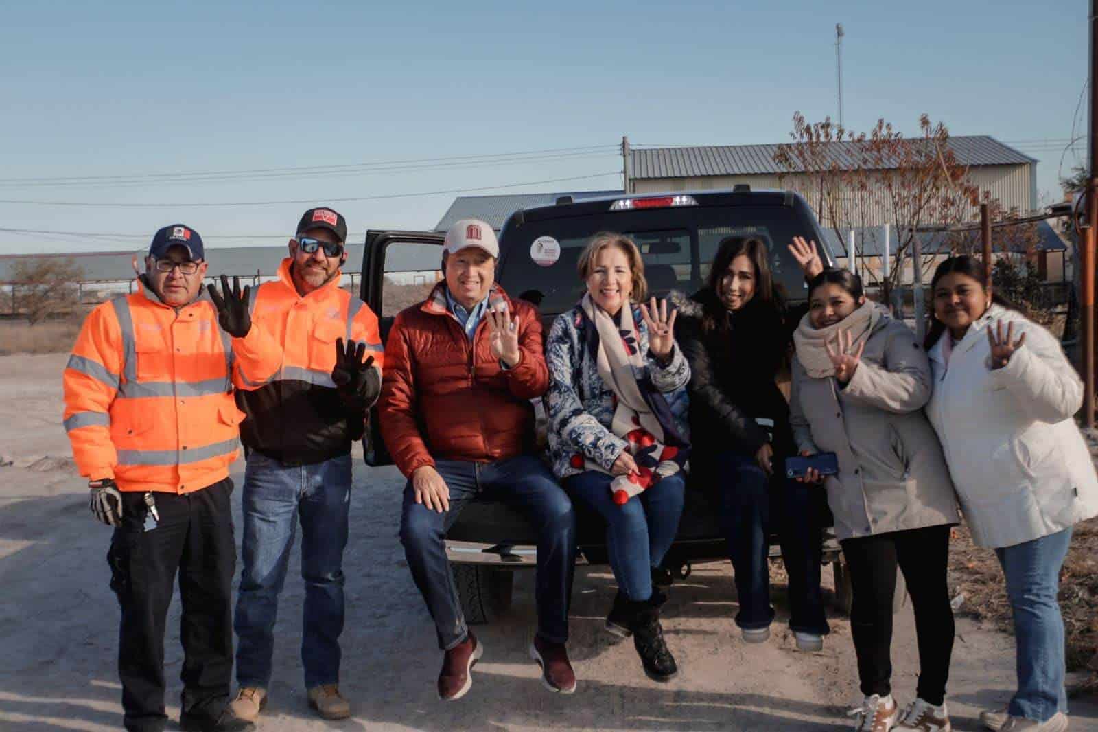 Apoyo a las Familias de Allende: Despensas y Cobijas para Enfrentar el Frío