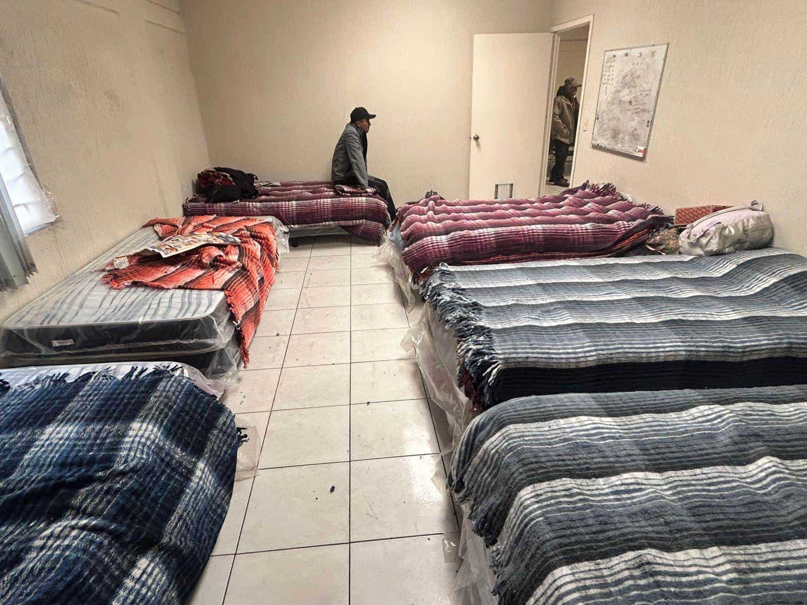 Instruye Óscar Ríos mantener operativo por frío en San Juan de Sabinas