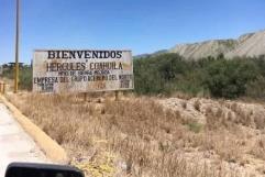 Están sin agua, sin luz y teléfono