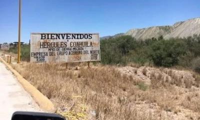 Están sin agua, sin luz y teléfono