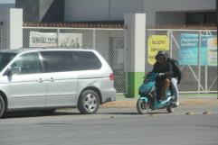 Regularán a motociclistas