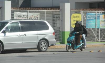 Regularán a motociclistas