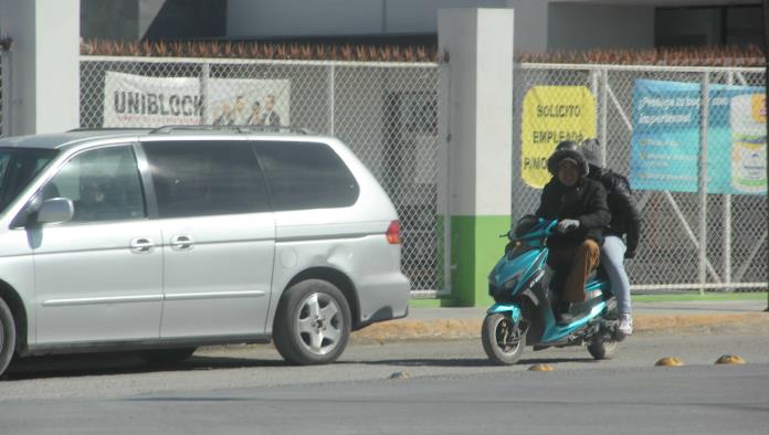 Regularán a motociclistas