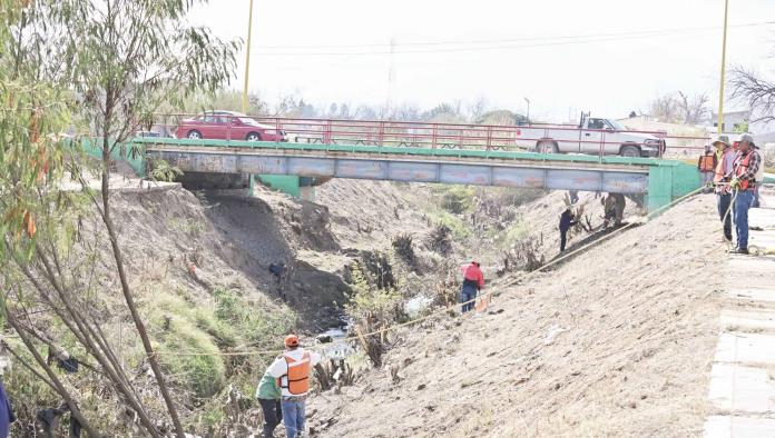 Cuidar el Arroyo es cuidar la salud: Sari 