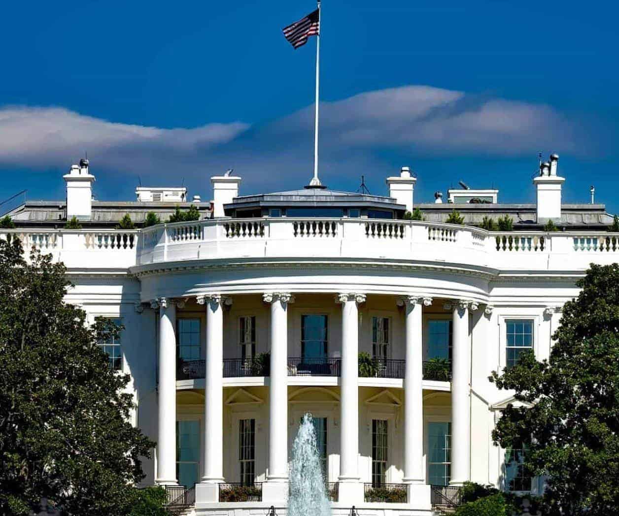 Trump revela que decía la carta de Joe Biden
