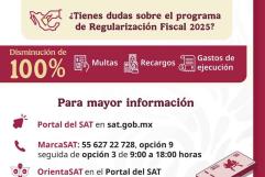 Reducción del 100% en multas, recargos y gastos de ejecución para pequeños contribuyentes