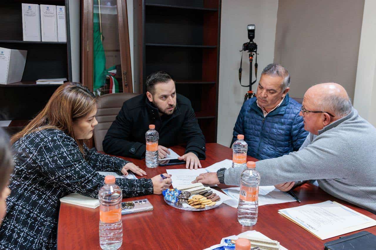 Presentan a José Luis Salinas como nuevo asesor del SIMAS en Piedras Negras