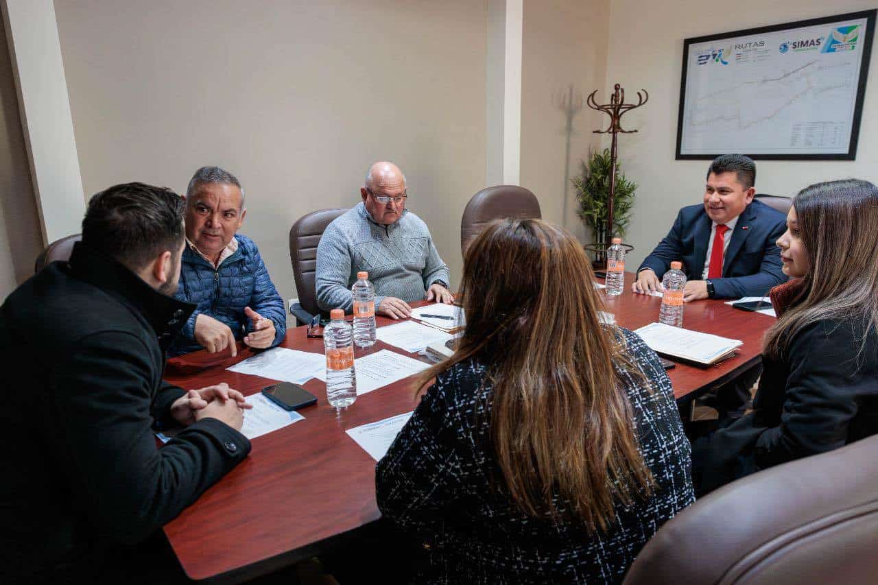 Presentan a José Luis Salinas como nuevo asesor del SIMAS en Piedras Negras