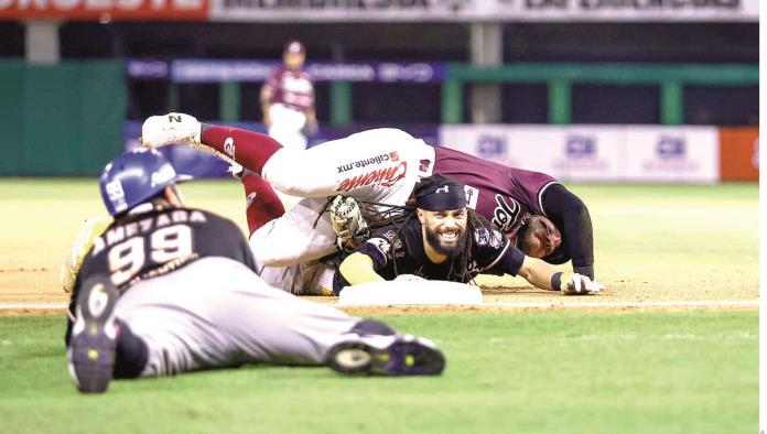 En Charros no tienen prisa tras derrota en primer juego 