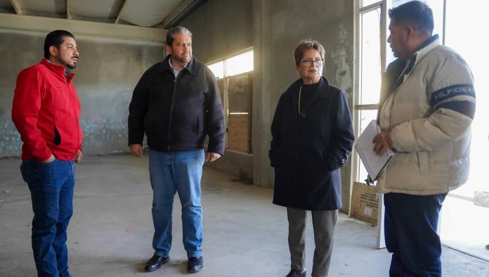 Proyectan construir un kínder en Ramos Arizpe