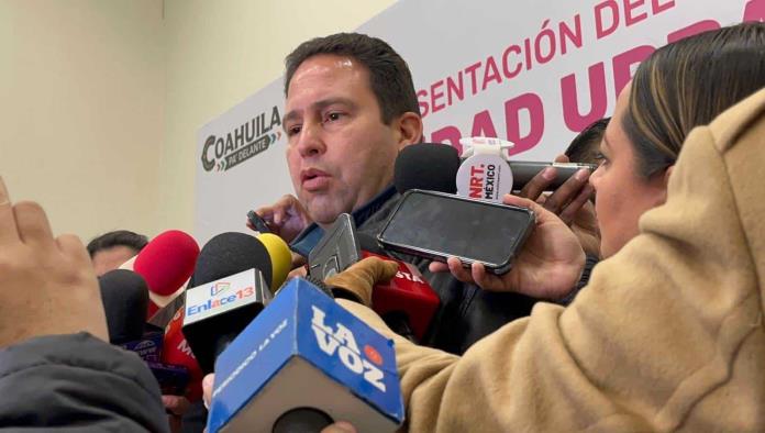 Prepara Díaz cambios en vialidades y cruces Prepara Díaz cambios en vialidades y cruces