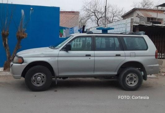 En Menos de Cinco Minutos Roban Camioneta a Mujer, Visitaba a su Hermana 