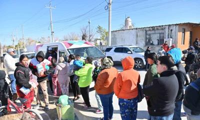 Abrigando Corazones: Ciudad Acuña Refuerza Apoyo a la Ciudadanía ante Intenso Frío