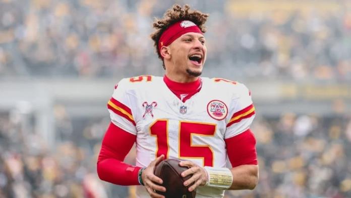 ¿Cual es la fortuna de Patrick Mahomes?