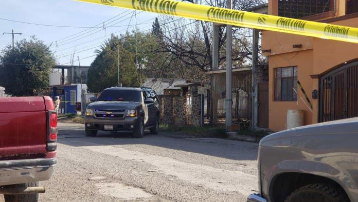 Catean domicilio en la López Huitrón