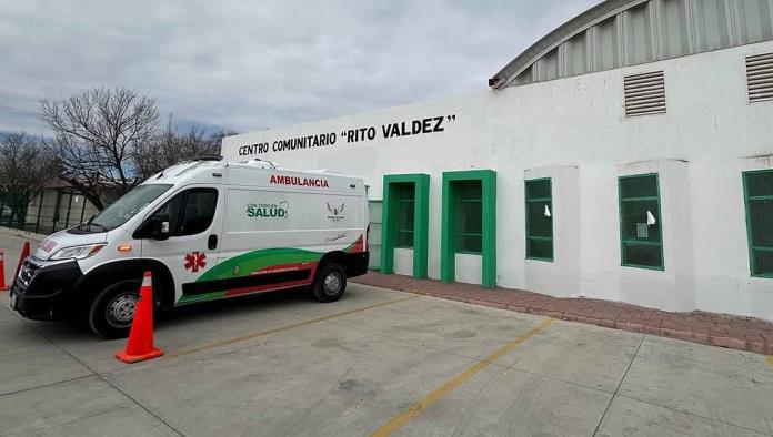 Fallece mujer de 57 años en el Albergue Rito Valdez en Piedras Negras