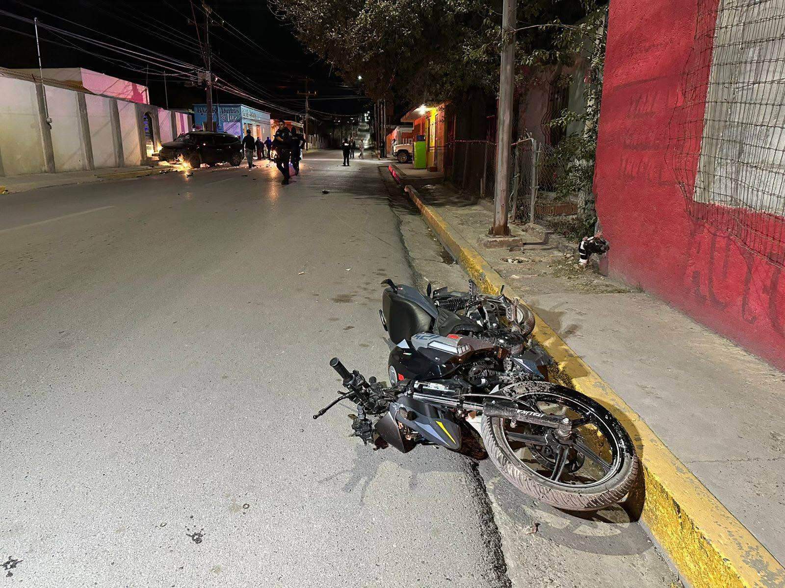 Trágico Accidente Vial en Ciudad Acuña Cobra la Vida de un Joven de 17 Años