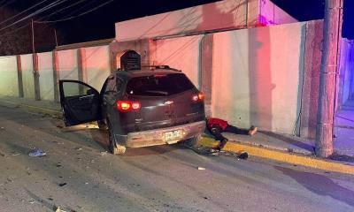 Trágico Accidente Vial en Ciudad Acuña Cobra la Vida de un Joven de 17 Años