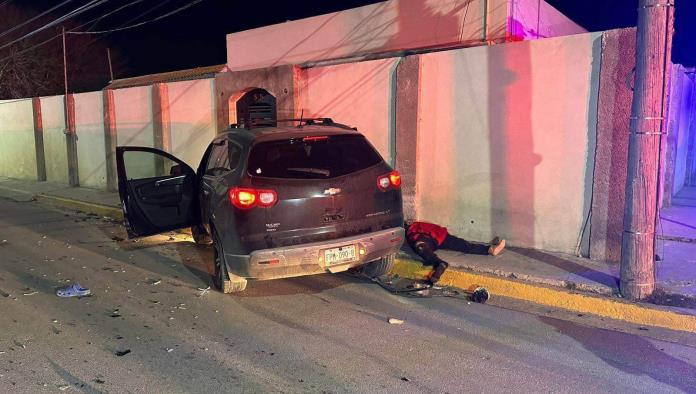 Trágico Accidente Vial en Ciudad Acuña Cobra la Vida de un Joven de 17 Años