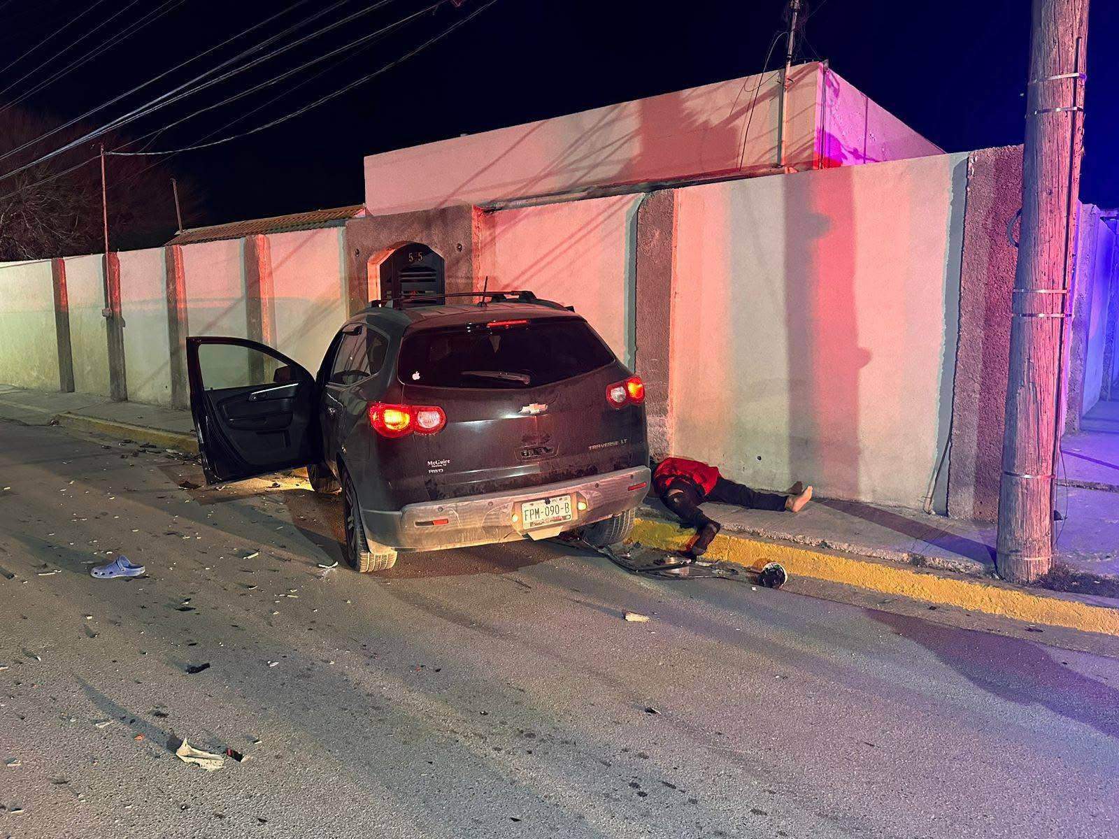 Trágico Accidente Vial en Ciudad Acuña Cobra la Vida de un Joven de 17 Años