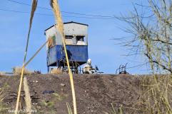 Un puesto olvidado en AHMSA refleja el abandono industrial