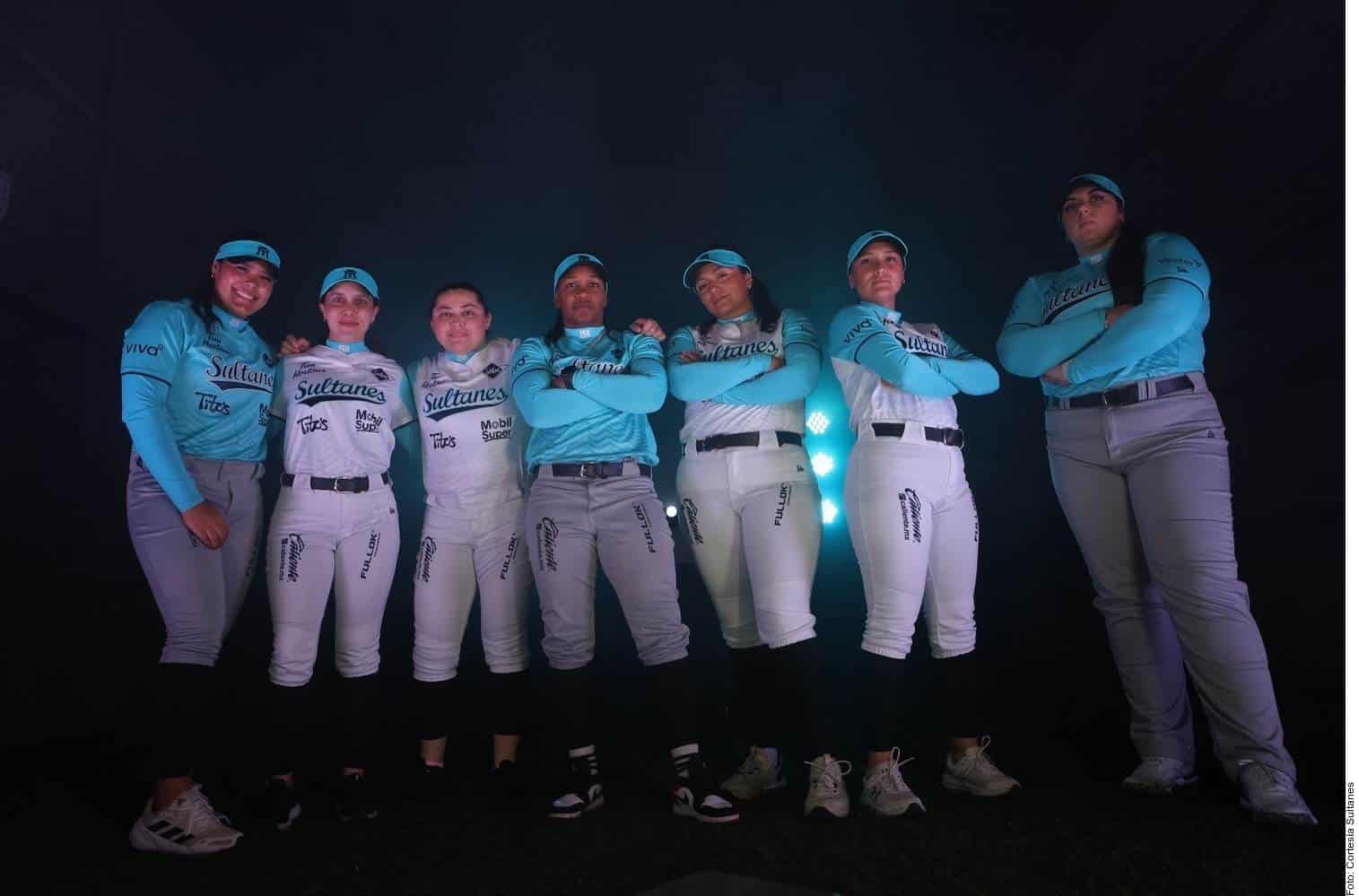 Abre temporada Sultanes Femenil 