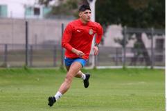 Alan Pulido está listo para debutar con Chivas 