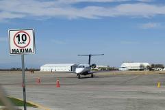 Mantiene aeropuerto el turismo cinegético