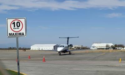 Mantiene aeropuerto el turismo cinegético