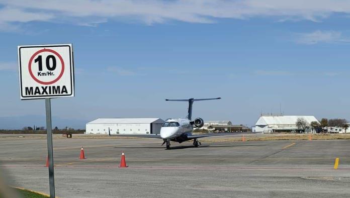 Mantiene aeropuerto el turismo cinegético