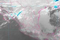 Llega una nueva masa de aire polar al norte de México