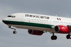 Mexicana de Aviación presenta su plan maestro para este 2025