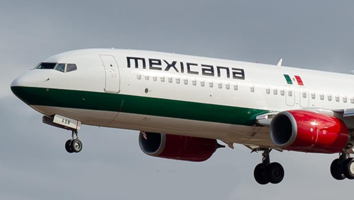 Mexicana de Aviación presenta su plan maestro para este 2025