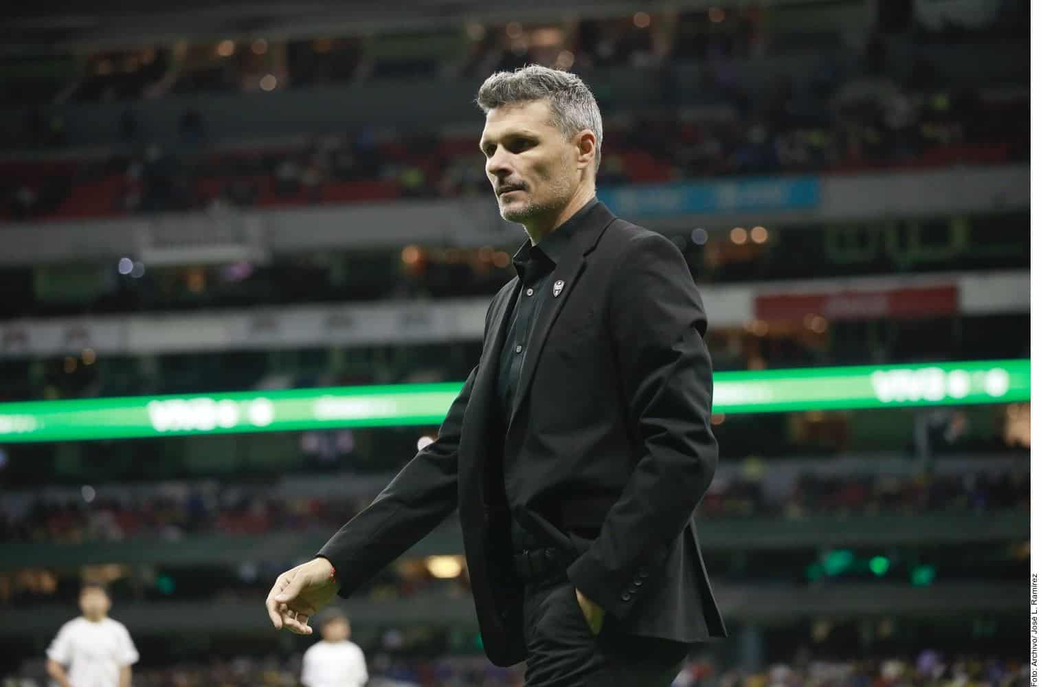 Dejó Tano mala imagen en el América 