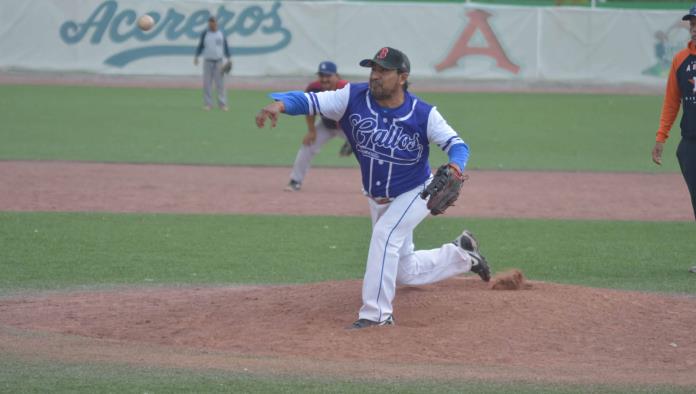 Juegan la fecha 7 en béisbol recreativo