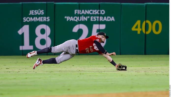 El balk que nadie vio en el juego 2 de la Serie Final 