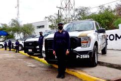 Primeras 10 patrullas llegarán en el mes de febrero a Piedras Negras