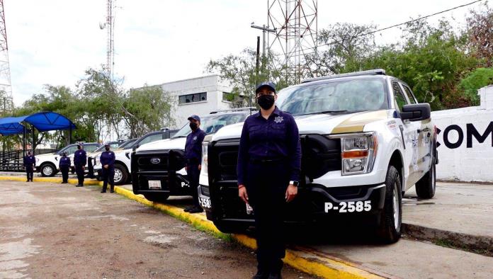 Primeras 10 patrullas llegarán en el mes de febrero a Piedras Negras