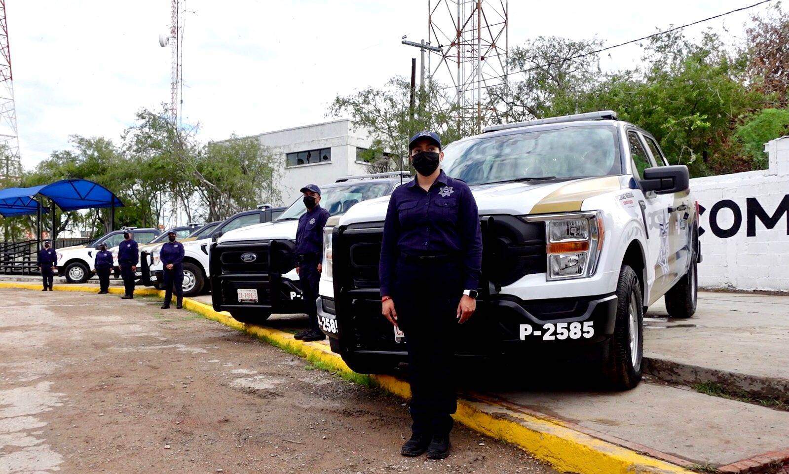 Primeras 10 patrullas llegarán en el mes de febrero a Piedras Negras