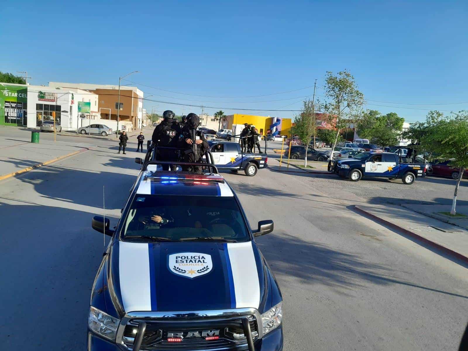 Jacobo Rodríguez destaca la seguridad en Piedras Negras