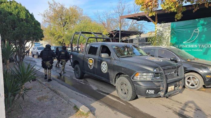 Hallan sin vida a hombre de 32 años en la colonia 28 de Junio Hallan sin vida a hombre de 32 años en la colonia 28 de Junio