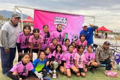 Invitan a visoría de futbol femenil