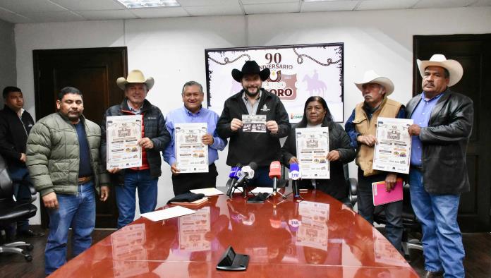 Celebrará El Oro su 90 aniversario